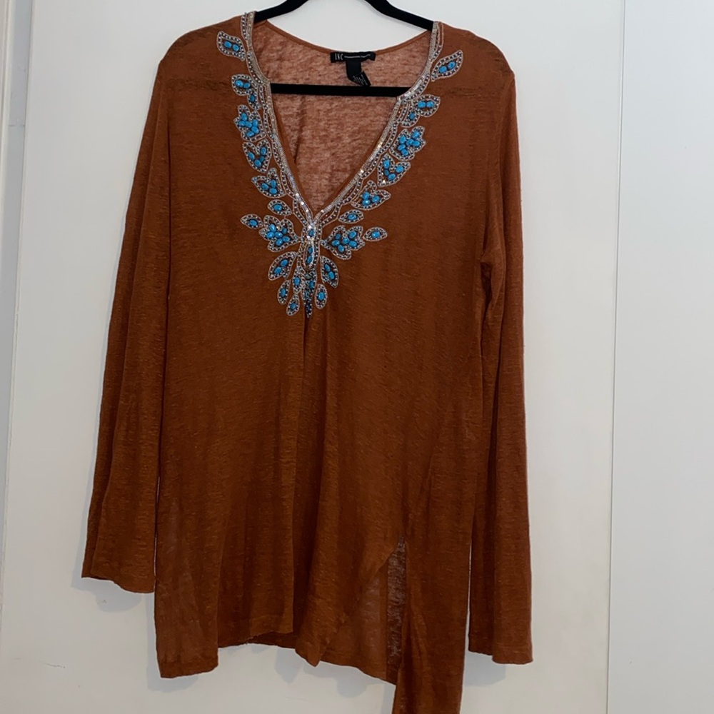 Long sleeve